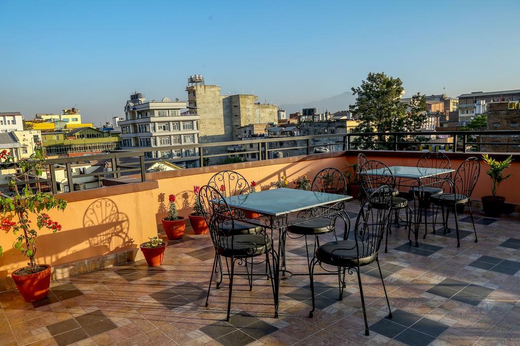 Taleju Boutique Hotel Kathmandu Exterior photo