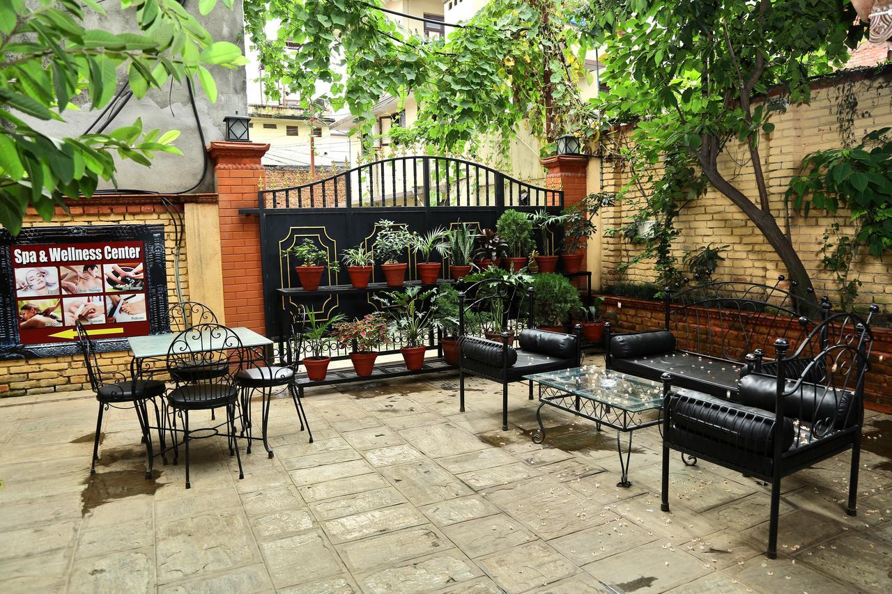 Taleju Boutique Hotel Kathmandu Exterior photo